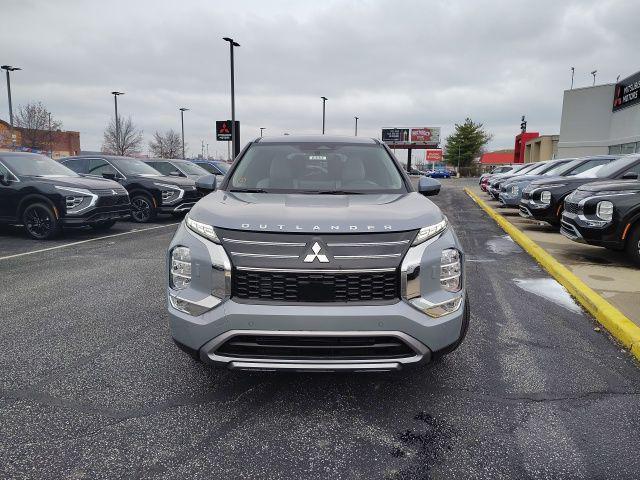 new 2025 Mitsubishi Outlander car, priced at $38,690