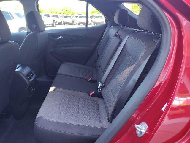 used 2023 Chevrolet Equinox car, priced at $24,922