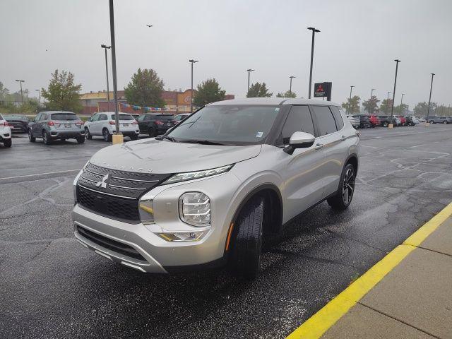 used 2023 Mitsubishi Outlander car, priced at $24,316