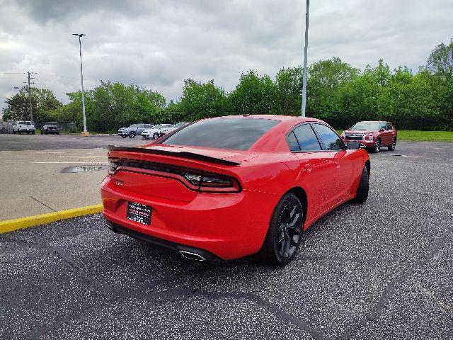 used 2021 Dodge Charger car, priced at $21,990