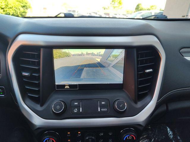 used 2021 GMC Acadia car, priced at $26,990