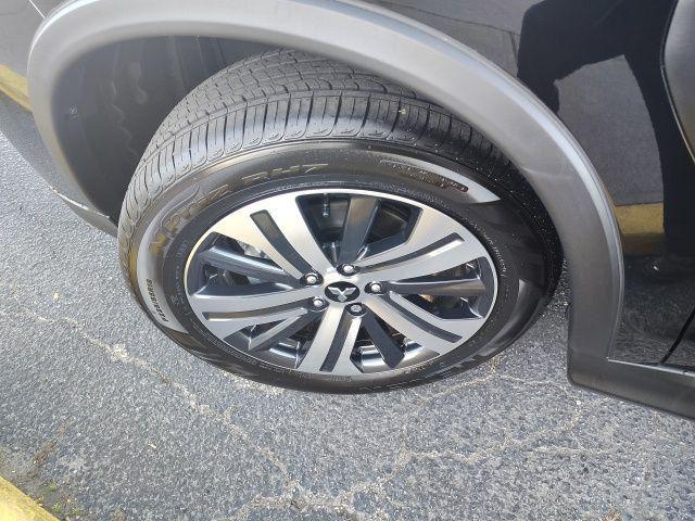 new 2025 Mitsubishi Outlander Sport car, priced at $29,129