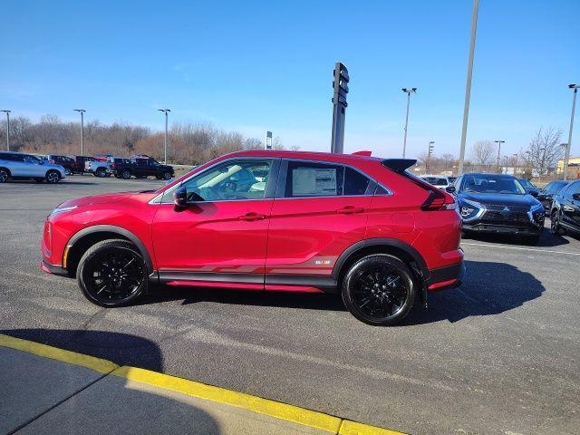 new 2026 Mitsubishi Eclipse Cross car, priced at $33,965