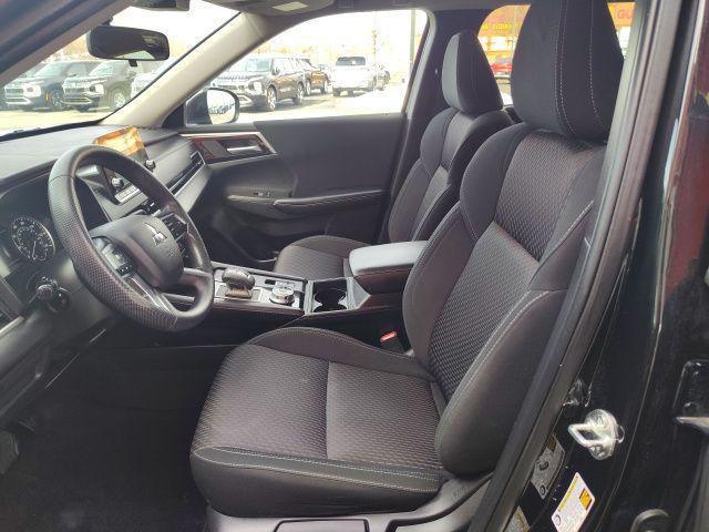 used 2023 Mitsubishi Outlander car, priced at $18,667