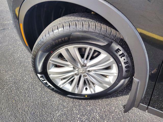 used 2023 Mitsubishi Outlander car, priced at $18,667