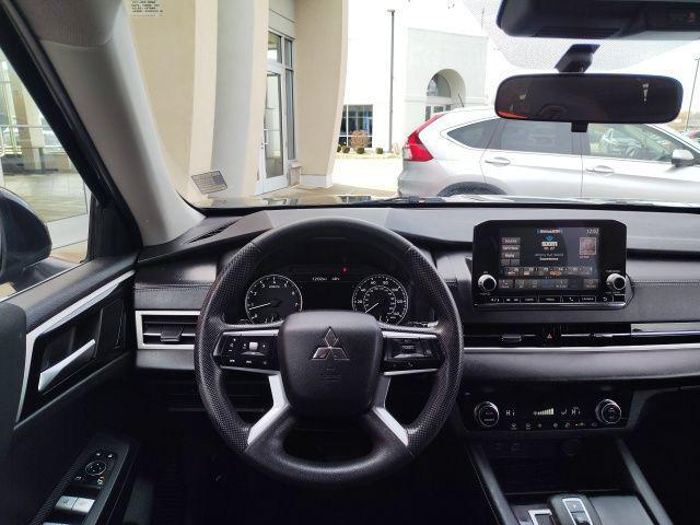 used 2023 Mitsubishi Outlander car, priced at $18,667
