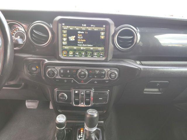 used 2021 Jeep Wrangler Unlimited car, priced at $30,618