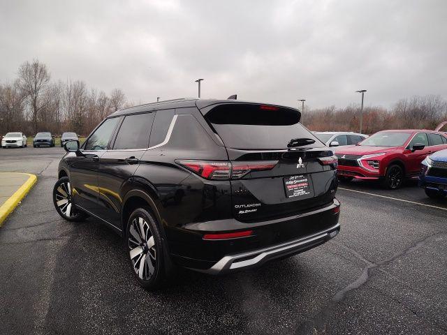 new 2026 Mitsubishi Outlander car, priced at $42,270