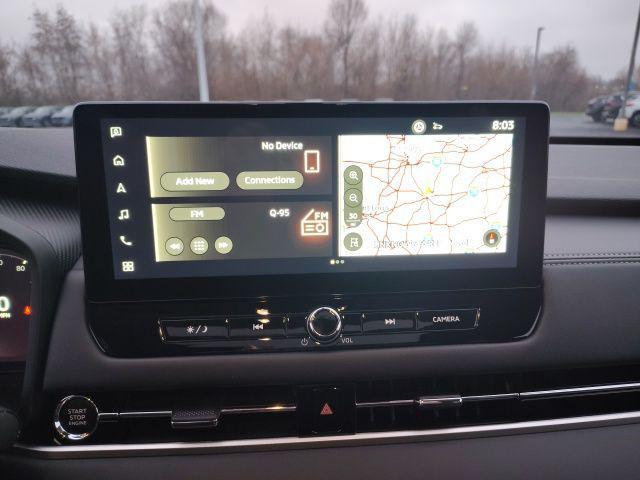 new 2026 Mitsubishi Outlander car, priced at $42,270