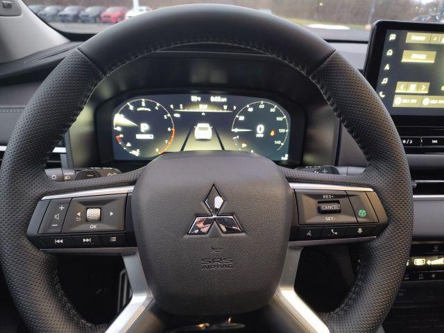 new 2026 Mitsubishi Outlander car, priced at $42,270