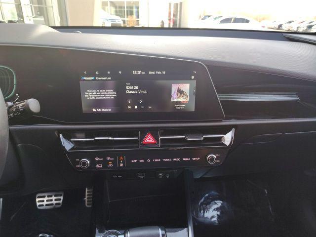 used 2023 Kia Niro car, priced at $23,639