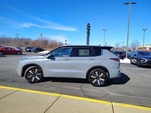 new 2026 Mitsubishi Outlander car, priced at $47,035