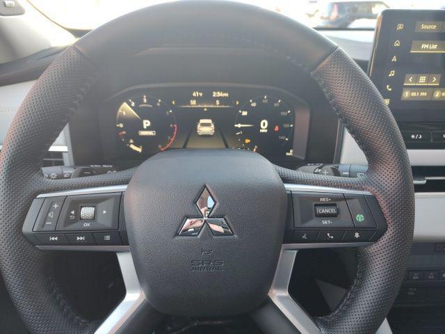 new 2026 Mitsubishi Outlander car, priced at $42,665