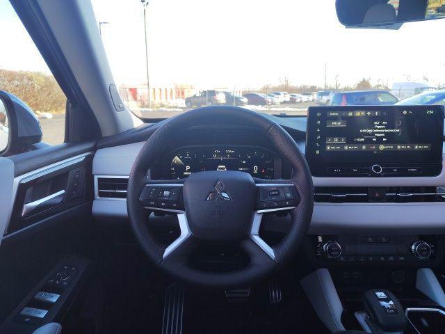 new 2026 Mitsubishi Outlander car, priced at $42,665