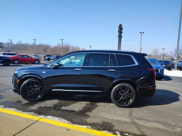 used 2021 Cadillac XT6 car, priced at $31,590