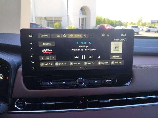 new 2025 Mitsubishi Outlander car, priced at $43,761