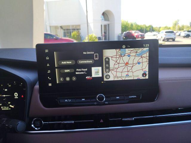 new 2025 Mitsubishi Outlander car, priced at $43,761