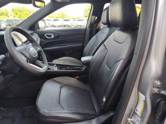 used 2023 Jeep Compass car, priced at $26,990