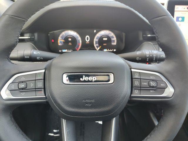 used 2023 Jeep Compass car, priced at $26,990