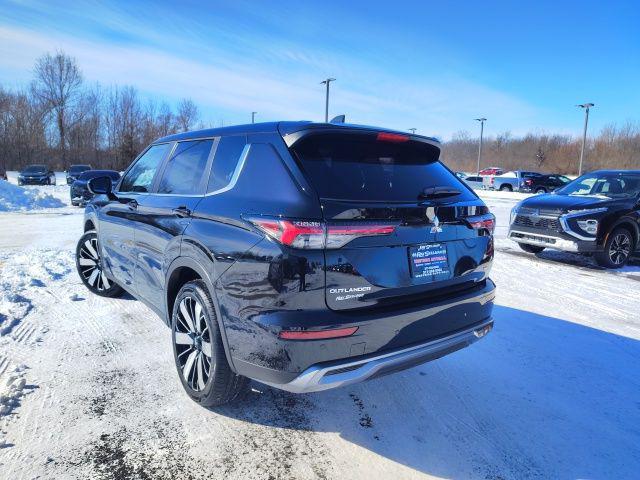 new 2026 Mitsubishi Outlander car, priced at $42,085