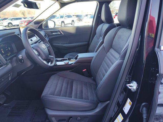 new 2026 Mitsubishi Outlander car, priced at $42,085