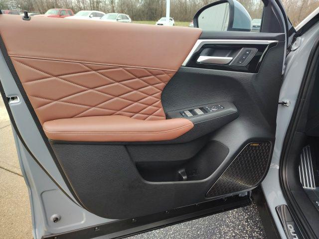 new 2026 Mitsubishi Outlander car, priced at $47,020