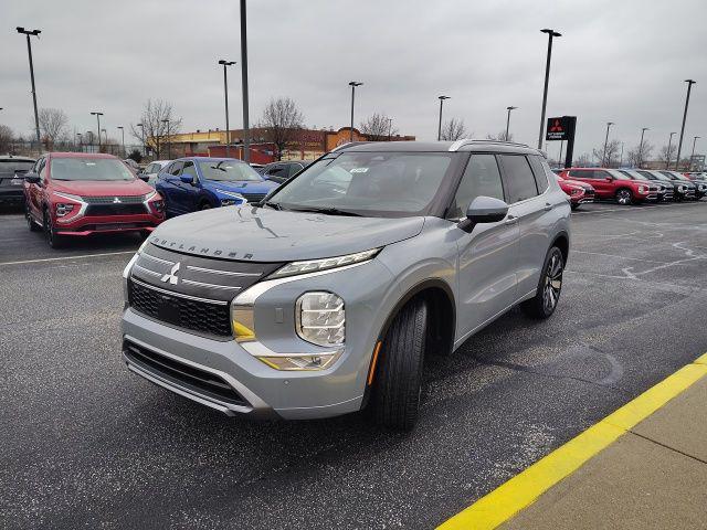 new 2026 Mitsubishi Outlander car, priced at $47,020