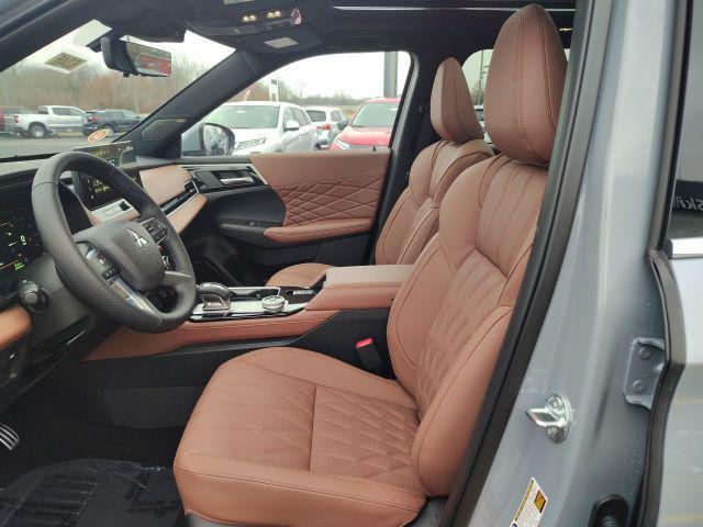 new 2026 Mitsubishi Outlander car, priced at $47,020