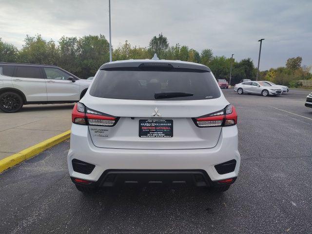 new 2025 Mitsubishi Outlander Sport car, priced at $29,565