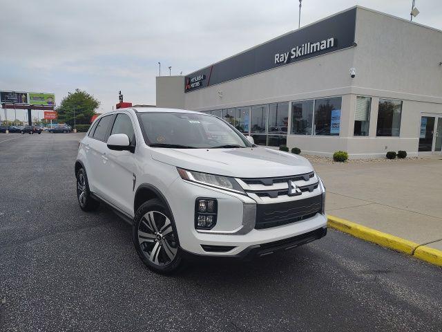 new 2025 Mitsubishi Outlander Sport car, priced at $29,565