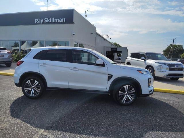 new 2025 Mitsubishi Outlander Sport car, priced at $28,712