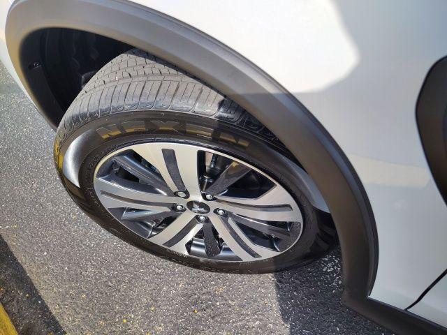 new 2025 Mitsubishi Outlander Sport car, priced at $28,712