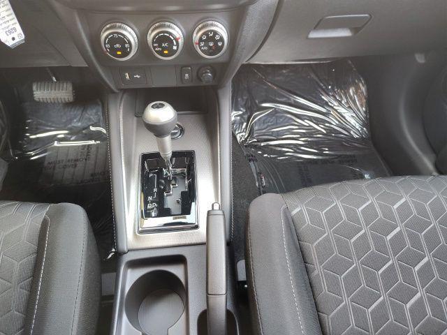 new 2025 Mitsubishi Outlander Sport car, priced at $28,712