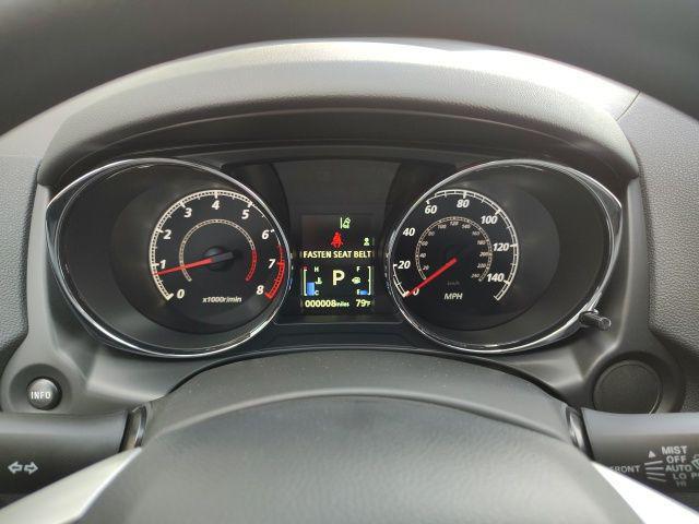 new 2025 Mitsubishi Outlander Sport car, priced at $28,712