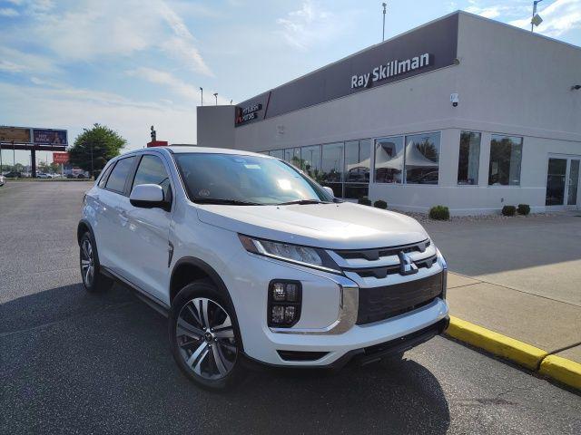 new 2025 Mitsubishi Outlander Sport car, priced at $29,480