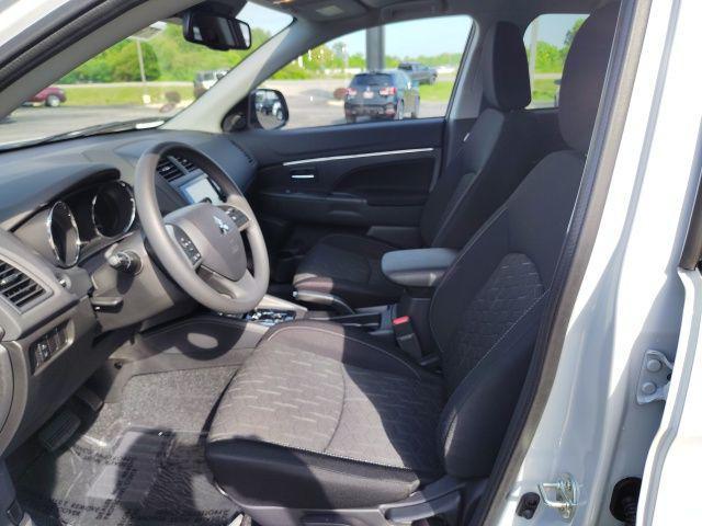 new 2025 Mitsubishi Outlander Sport car, priced at $28,712