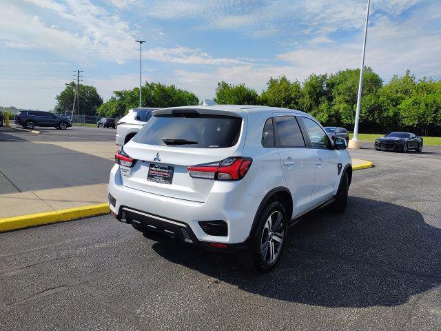 new 2025 Mitsubishi Outlander Sport car, priced at $28,712