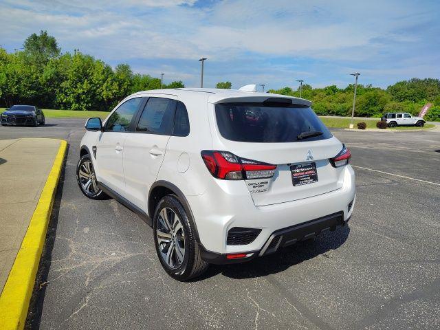 new 2025 Mitsubishi Outlander Sport car, priced at $28,712