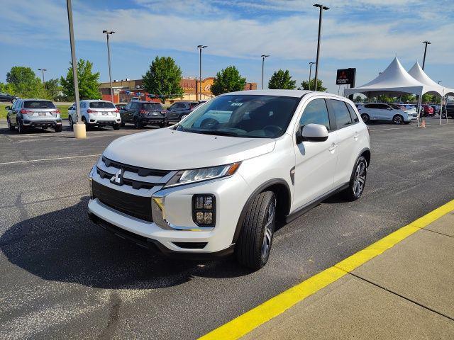 new 2025 Mitsubishi Outlander Sport car, priced at $28,712