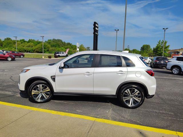 new 2025 Mitsubishi Outlander Sport car, priced at $28,712