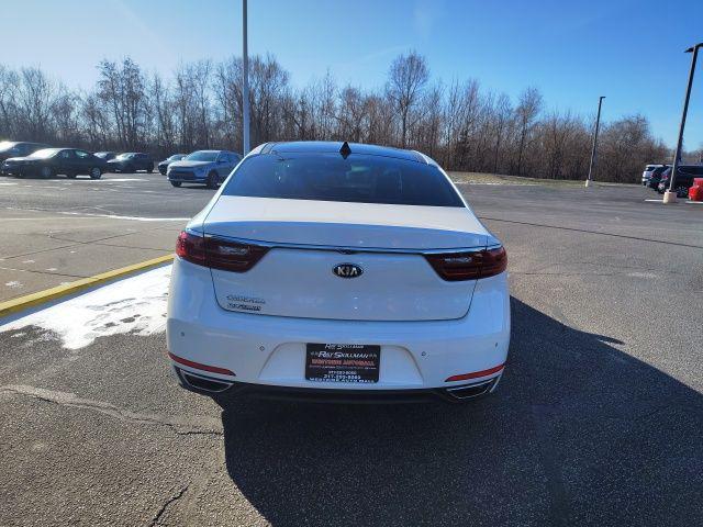 used 2018 Kia Cadenza car, priced at $13,831