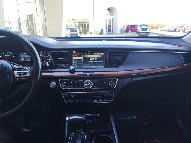used 2018 Kia Cadenza car, priced at $13,831