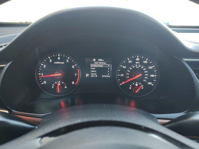 used 2018 Kia Cadenza car, priced at $13,831