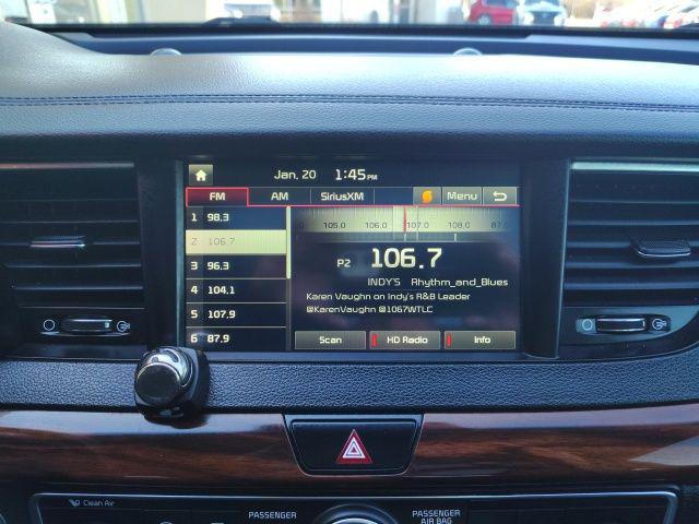 used 2018 Kia Cadenza car, priced at $13,831