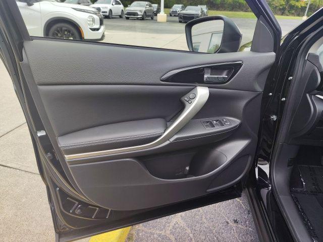 new 2026 Mitsubishi Eclipse Cross car, priced at $32,700