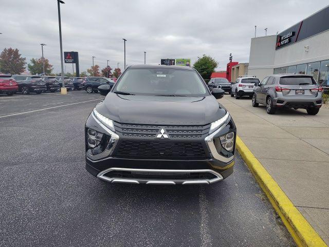new 2026 Mitsubishi Eclipse Cross car, priced at $32,700