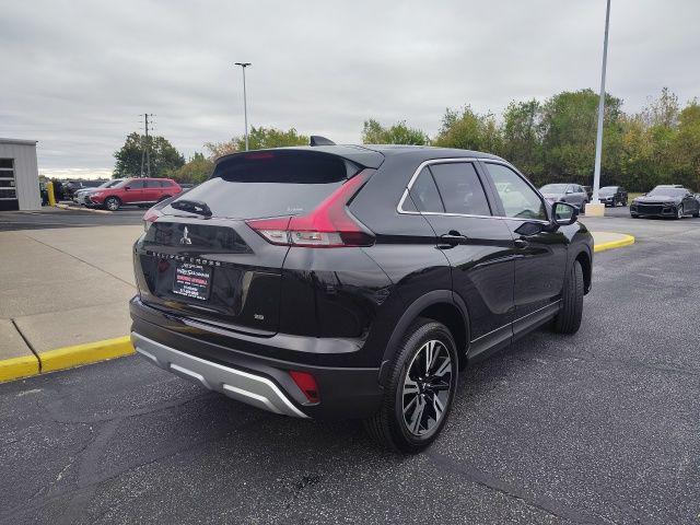 new 2026 Mitsubishi Eclipse Cross car, priced at $32,700