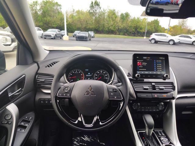 new 2026 Mitsubishi Eclipse Cross car, priced at $32,700