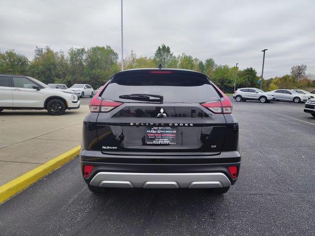 new 2026 Mitsubishi Eclipse Cross car, priced at $32,700