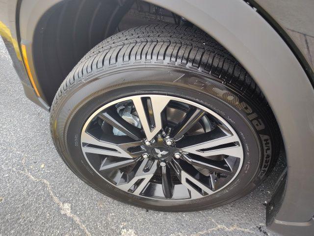 new 2026 Mitsubishi Eclipse Cross car, priced at $32,700